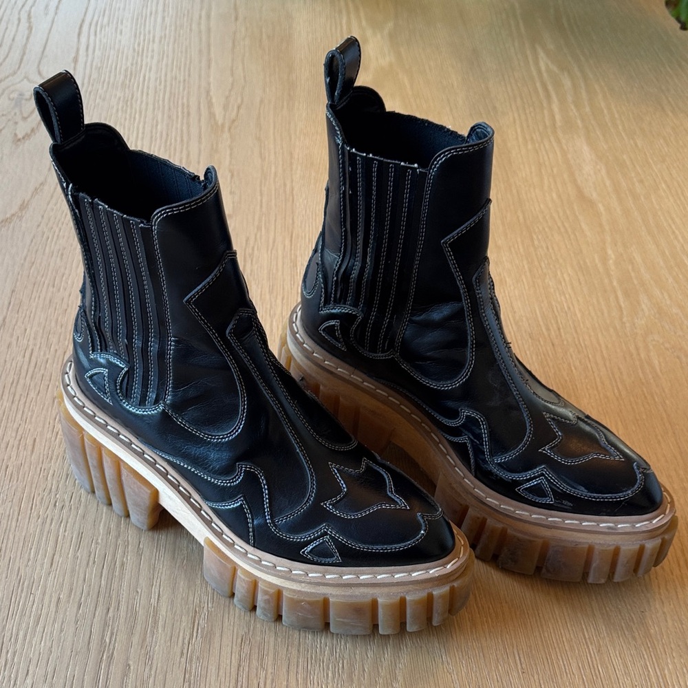 Stella McCartney Emilie Boots - Picture 3 of 14